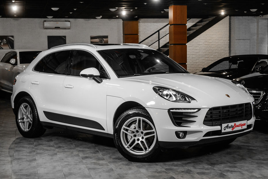 Продам Porsche Macan S 2015 года в Одессе