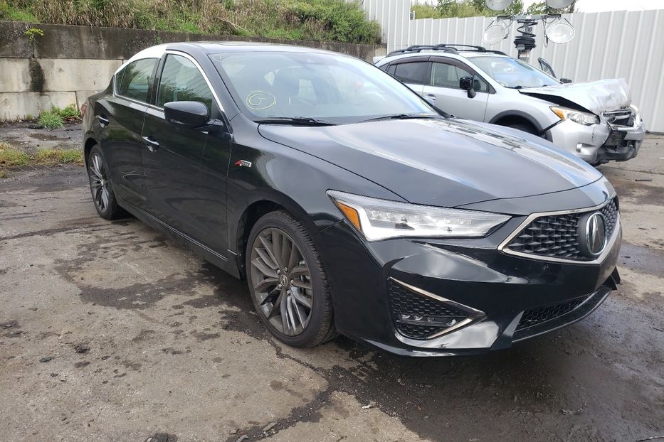 Продам Acura ILX Premium A-Spec 2021 года в Киеве