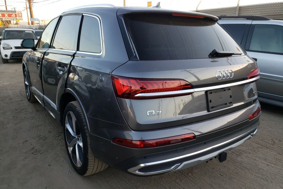 Продам Audi Q7 Premium Plus 2021 года в Киеве