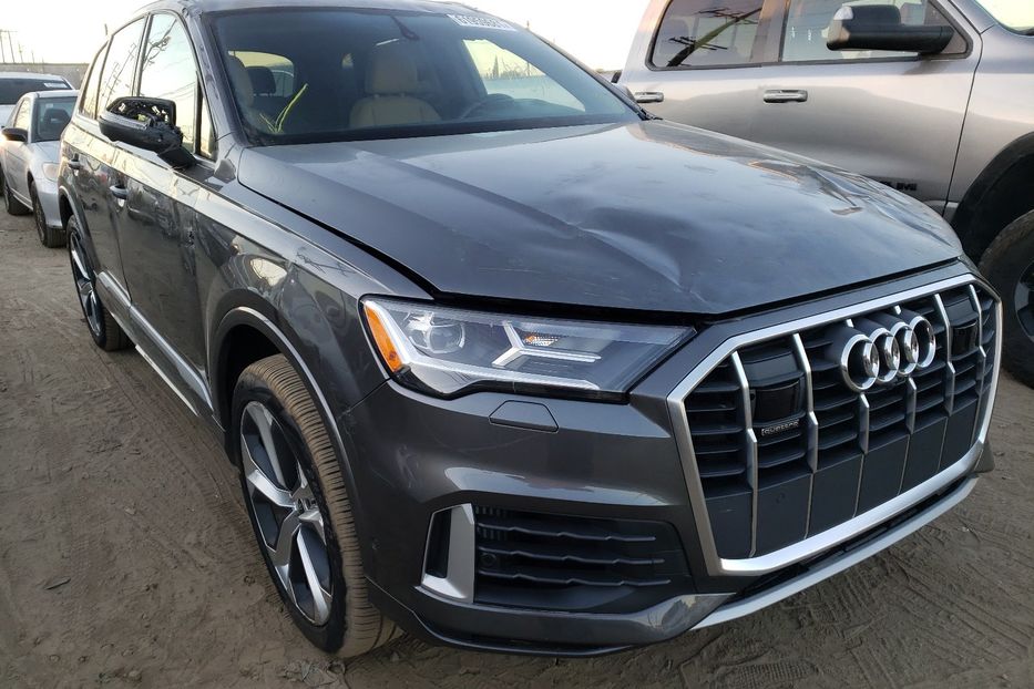 Продам Audi Q7 Premium Plus 2021 года в Киеве