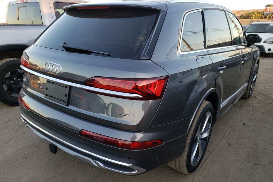 Продам Audi Q7 Premium Plus 2021 года в Киеве