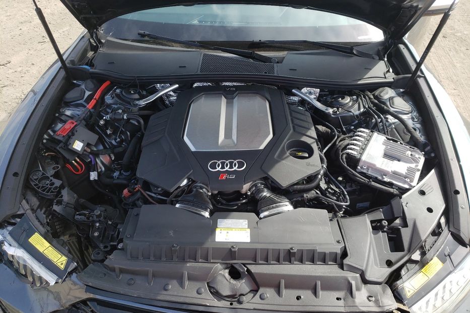 Продам Audi RS6 2021 года в Киеве