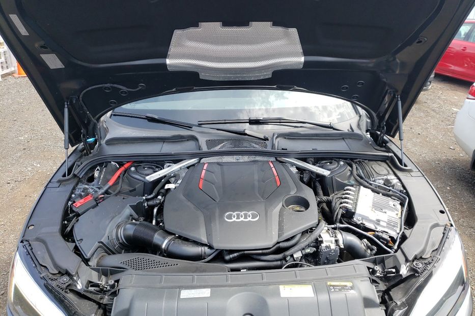 Продам Audi S5 Premium Plus 2021 года в Киеве