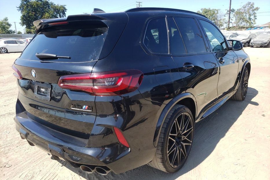 Продам BMW X5 M 2021 года в Киеве