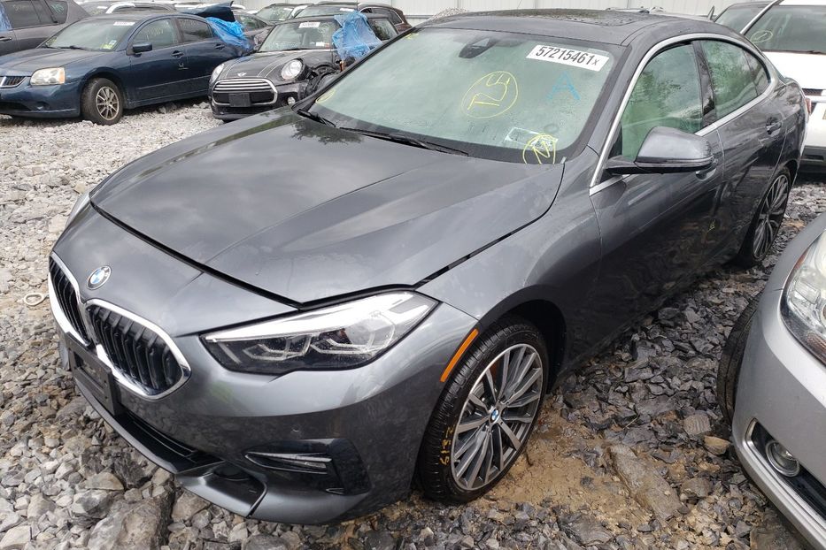 Продам BMW 2 Series 228 XI 2021 года в Киеве