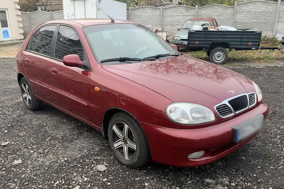 Продам Daewoo Lanos 2008 года в Николаеве