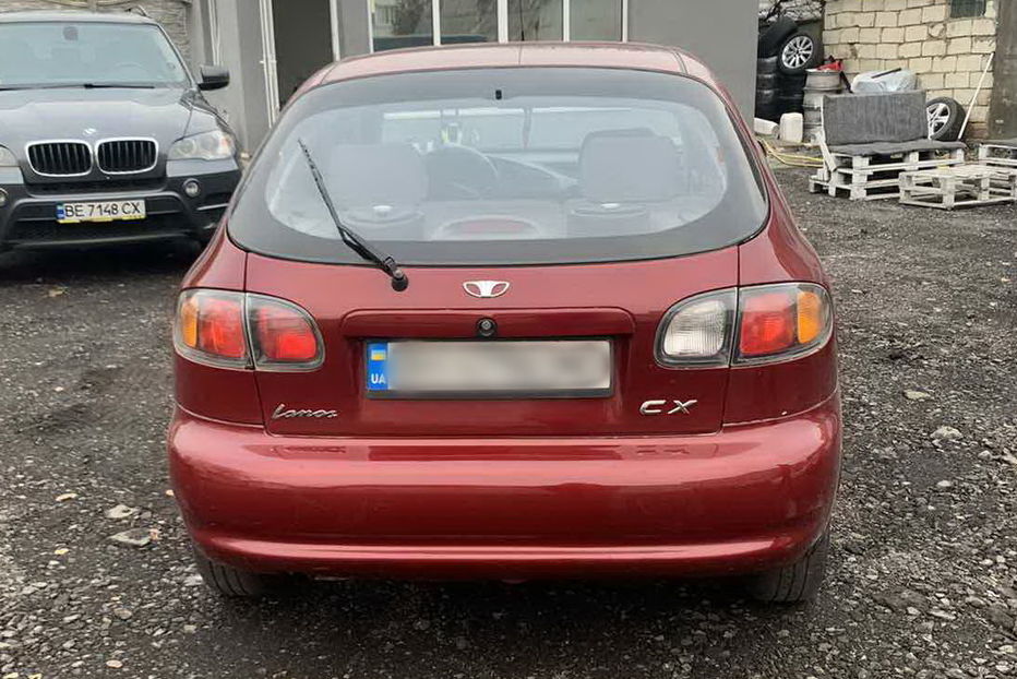 Продам Daewoo Lanos 2008 года в Николаеве