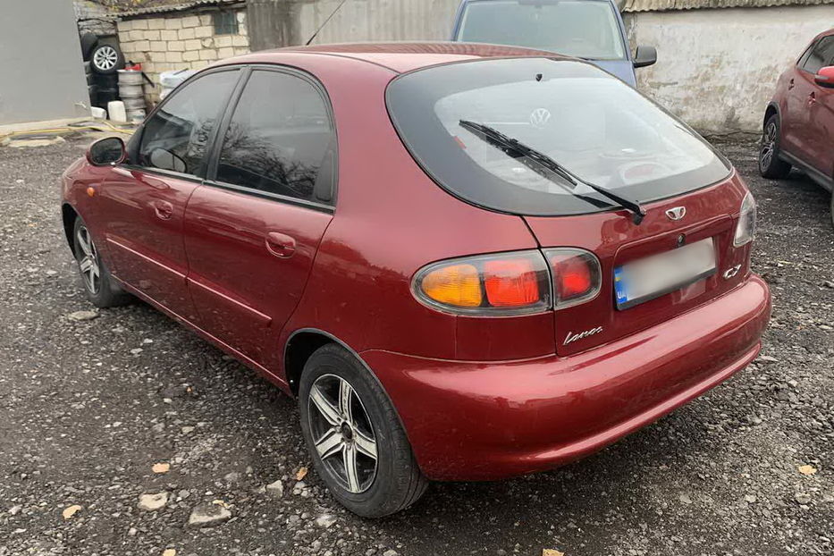 Продам Daewoo Lanos 2008 года в Николаеве