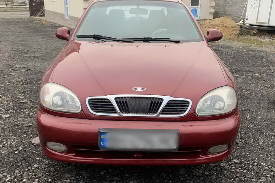 Продам Daewoo Lanos 2008 года в Николаеве