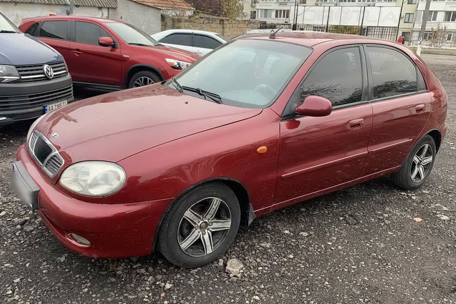 Продам Daewoo Lanos 2008 года в Николаеве