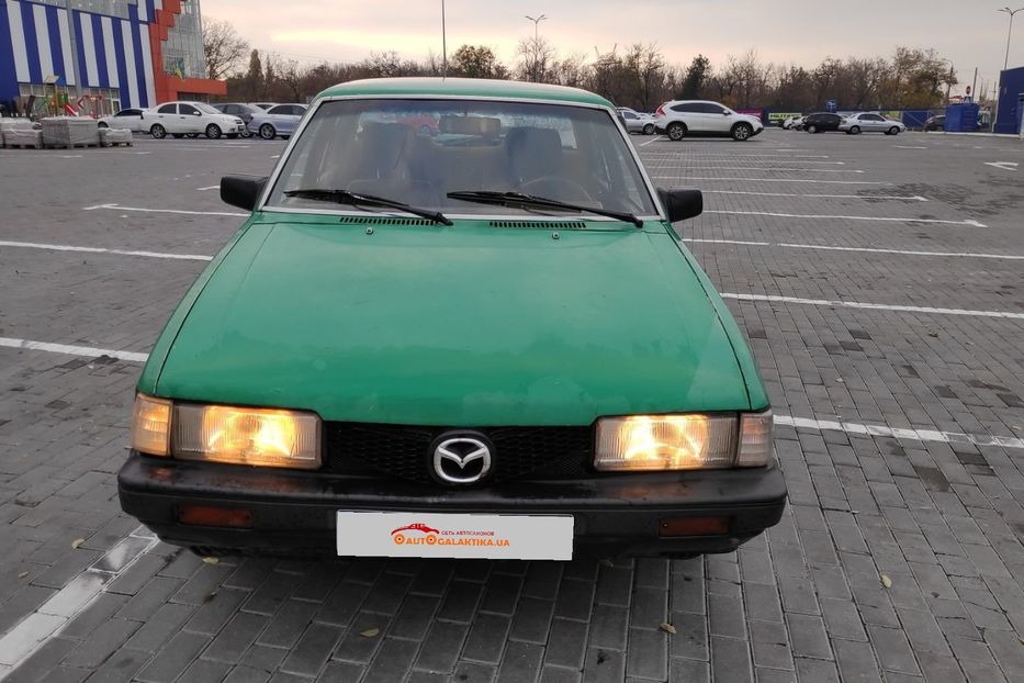 Продам Mazda 626 1985 года в Николаеве