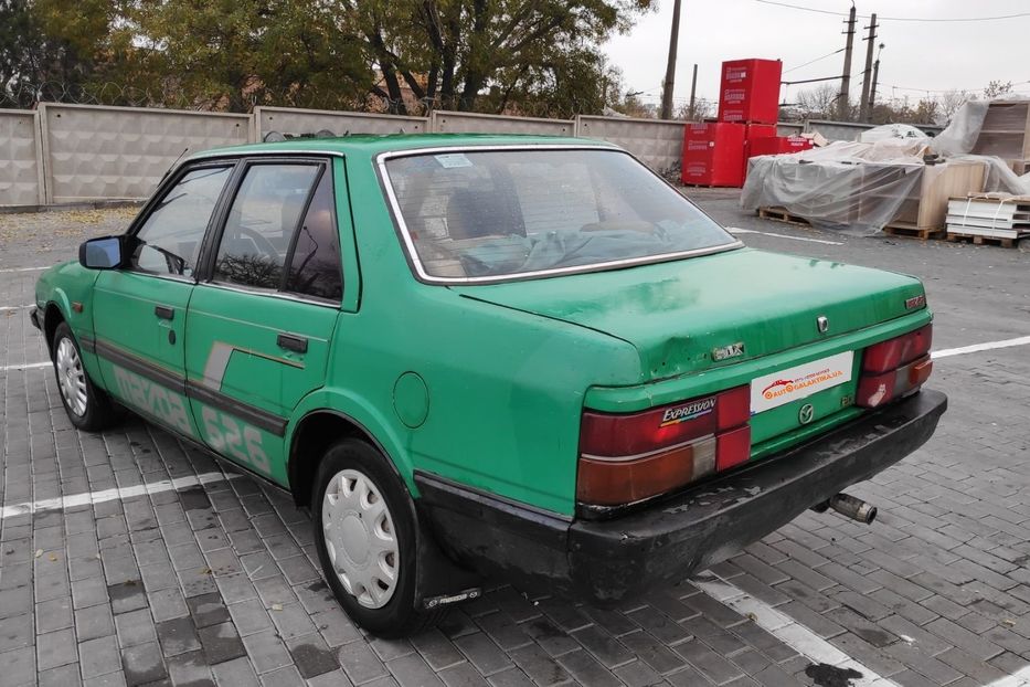 Продам Mazda 626 1985 года в Николаеве