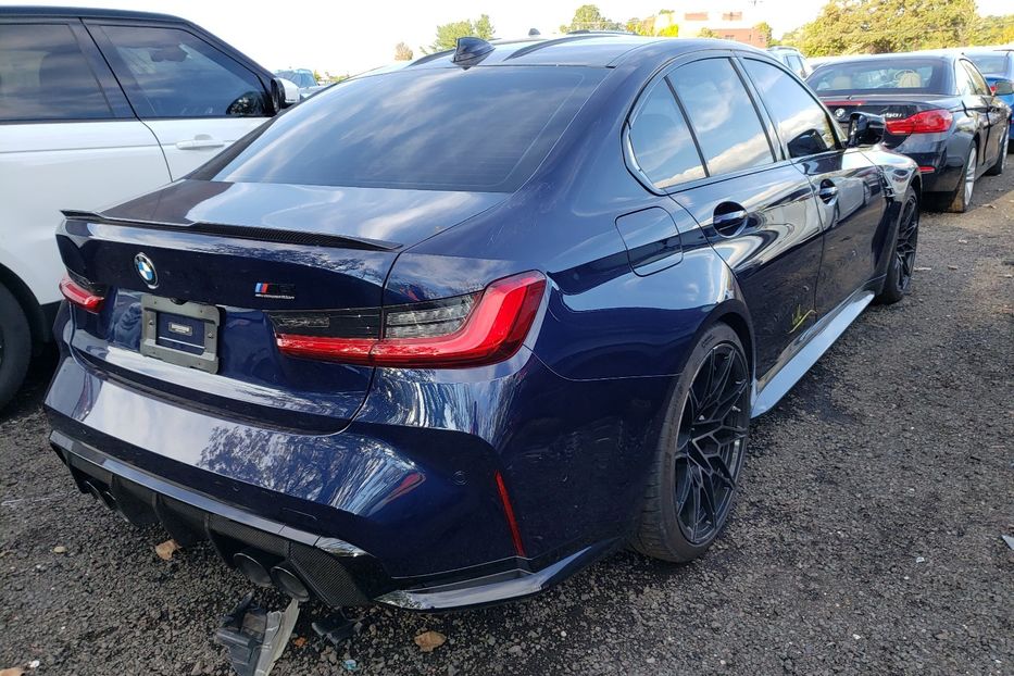 Продам BMW M3 Competition 2021 года в Киеве