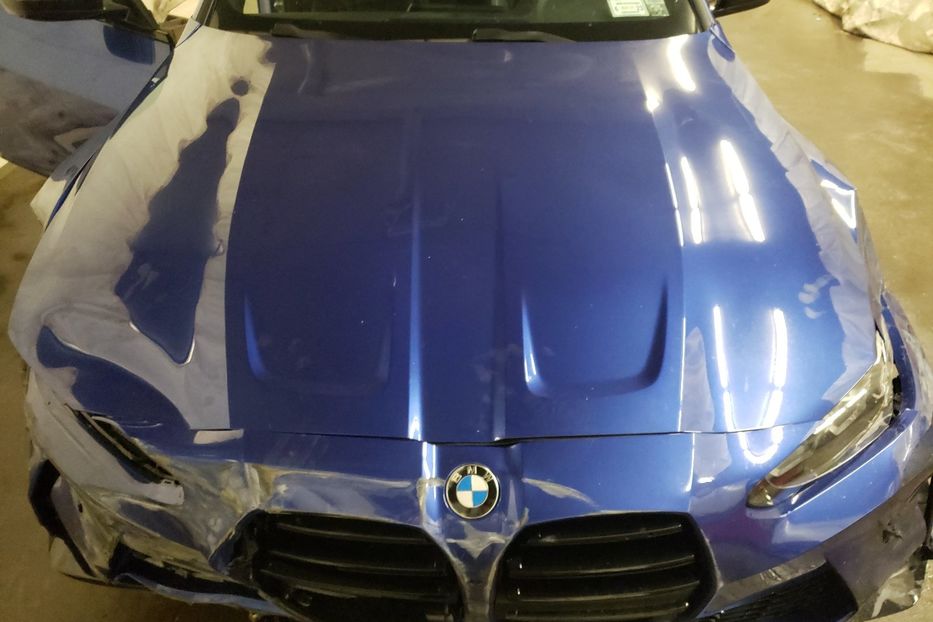Продам BMW M4 Competition 2021 года в Киеве