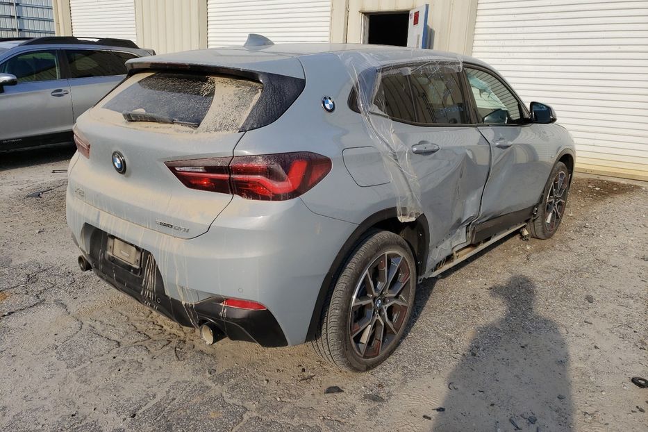 Продам BMW X 2 2021 года в Киеве