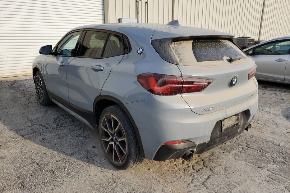 Продам BMW X 2 2021 года в Киеве