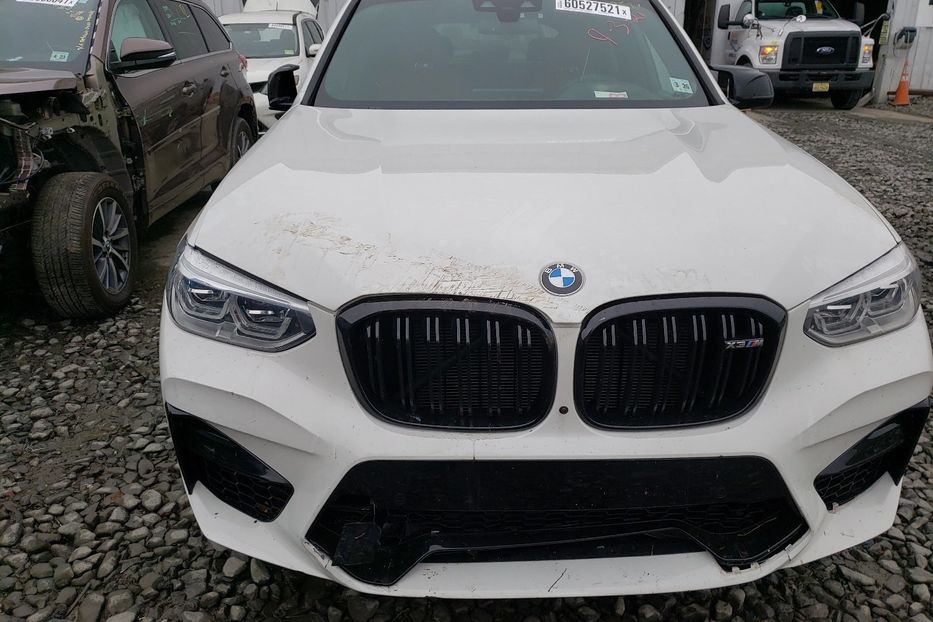 Продам BMW X3 M Competition 2021 года в Киеве