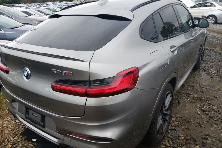 Продам BMW X4 M Competition 2021 года в Киеве