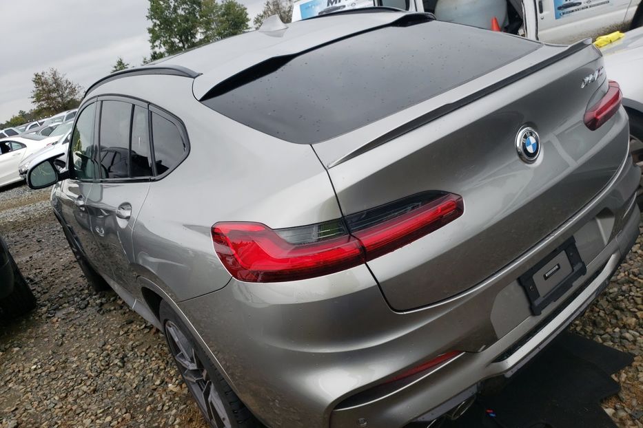Продам BMW X4 M Competition 2021 года в Киеве