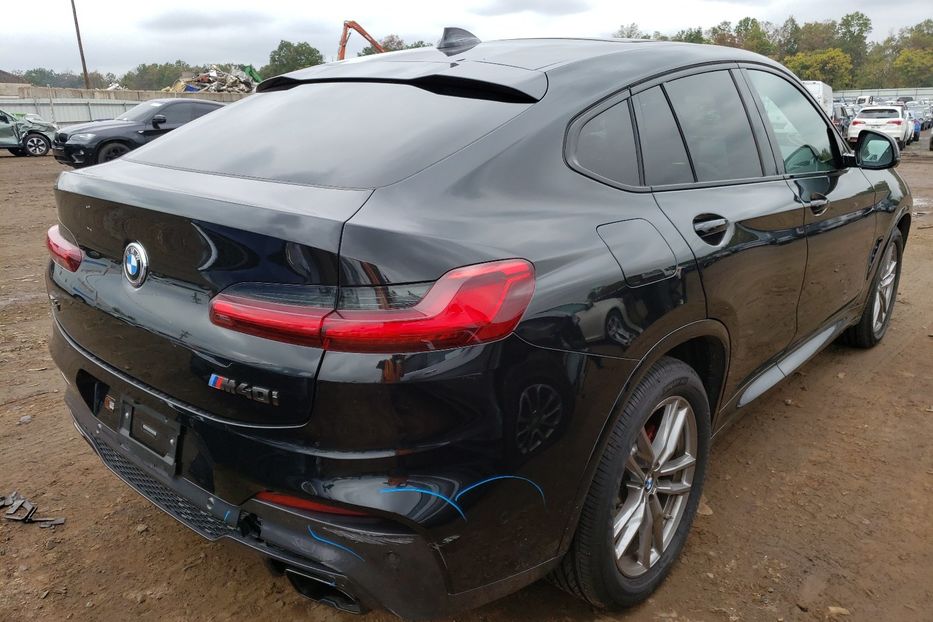 Продам BMW X4 XDrive M40I 2021 года в Киеве