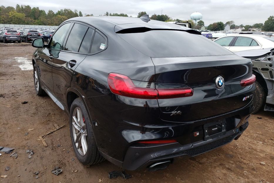 Продам BMW X4 XDrive M40I 2021 года в Киеве