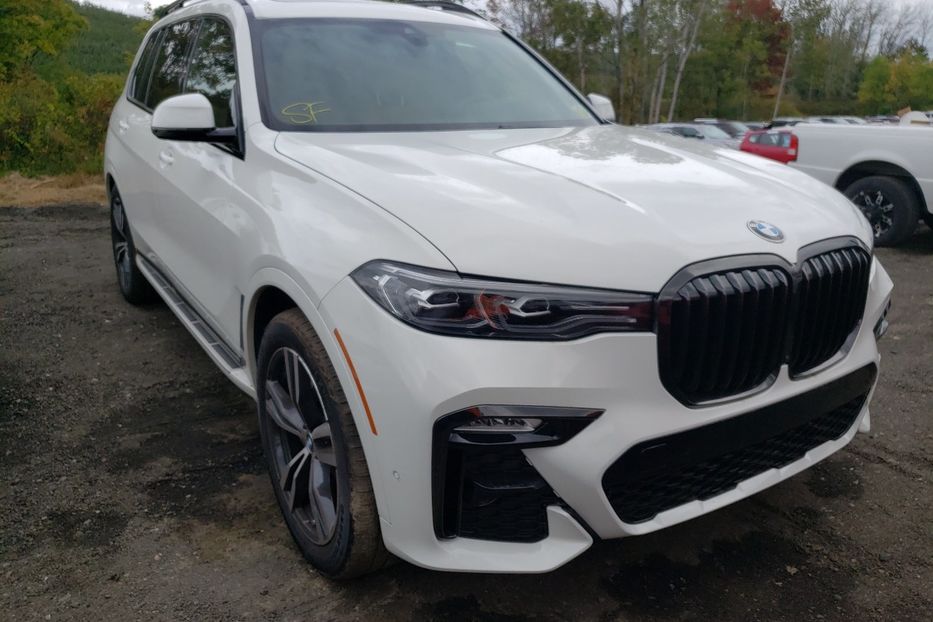 Продам BMW X7 XDrive40I 2021 года в Киеве