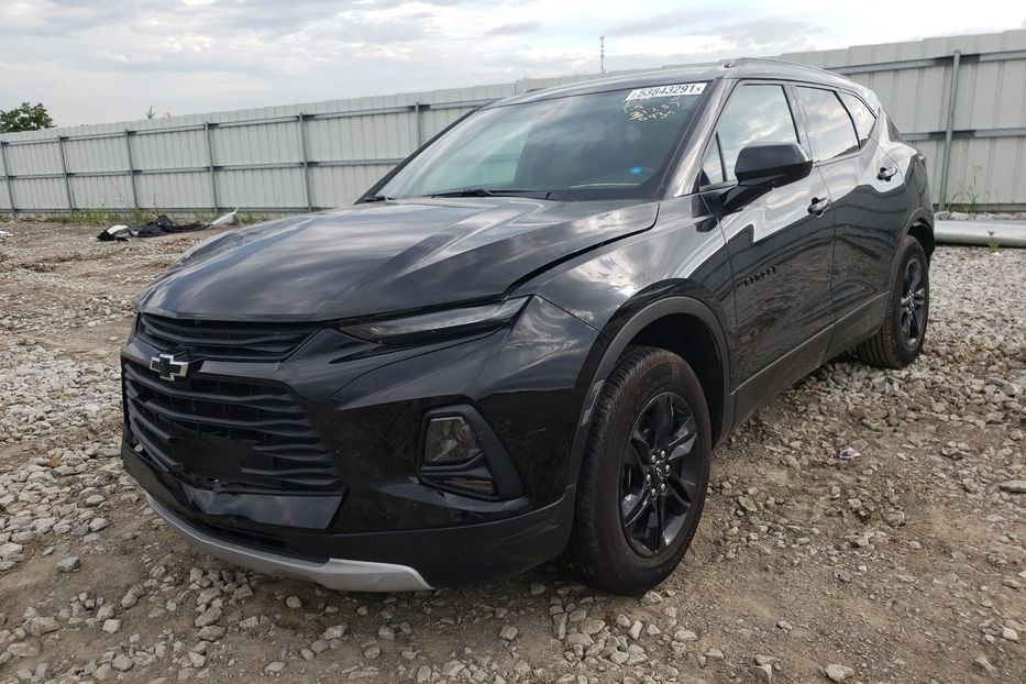 Продам Chevrolet Blazer 1LT 2021 года в Киеве