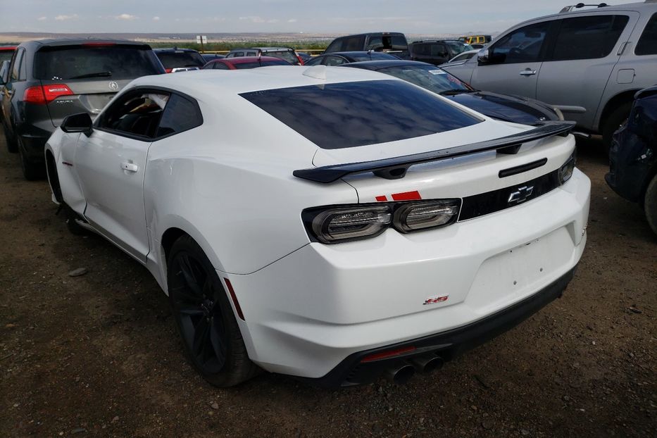 Продам Chevrolet Camaro LZ 2021 года в Киеве