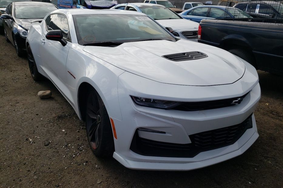 Продам Chevrolet Camaro LZ 2021 года в Киеве