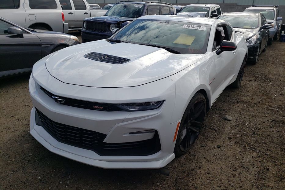 Продам Chevrolet Camaro LZ 2021 года в Киеве