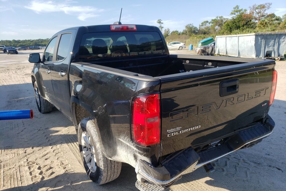 Продам Chevrolet Colorado LT 2021 года в Киеве