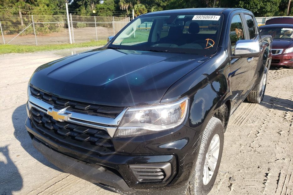 Продам Chevrolet Colorado LT 2021 года в Киеве