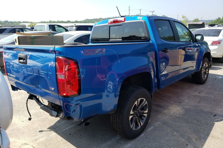 Продам Chevrolet Colorado Z71 2021 года в Киеве