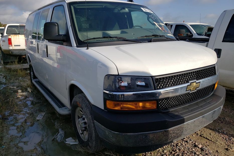 Продам Chevrolet Express груз. 2021 года в Киеве