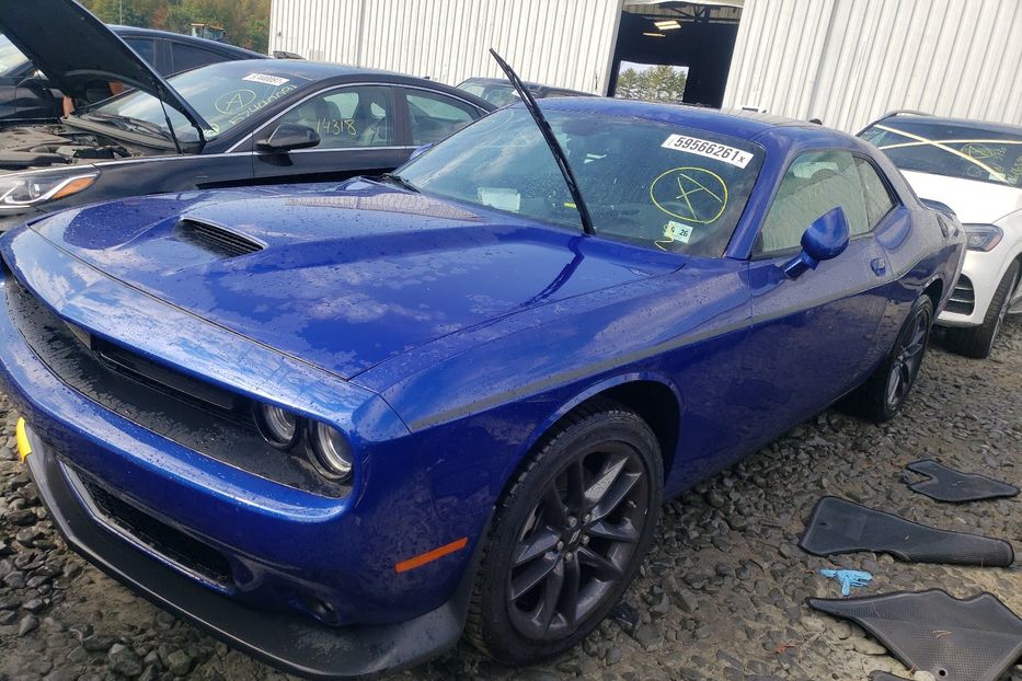 Продам Dodge Challenger GT 2021 года в Киеве