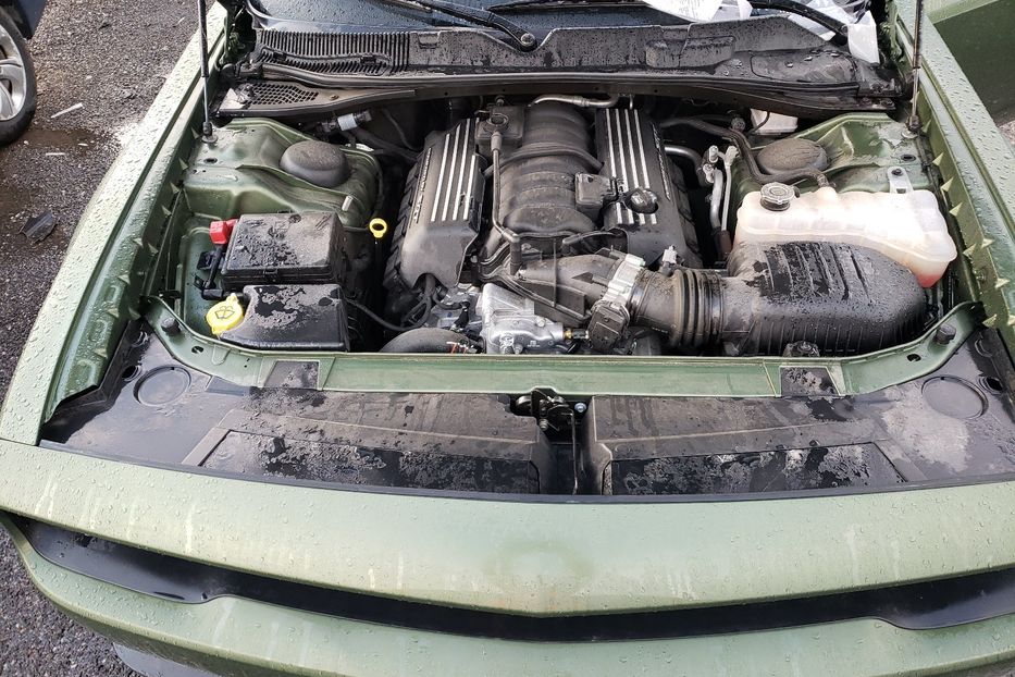 Продам Dodge Challenger R/T Scat Pack 2021 года в Киеве