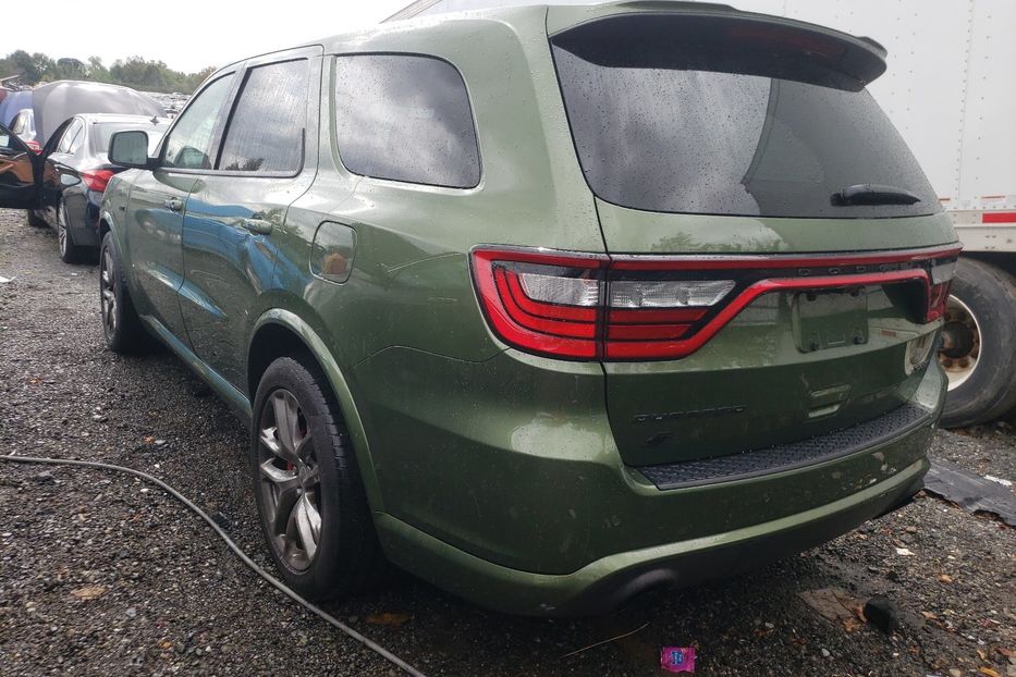 Продам Dodge Durango SRT 2021 года в Киеве