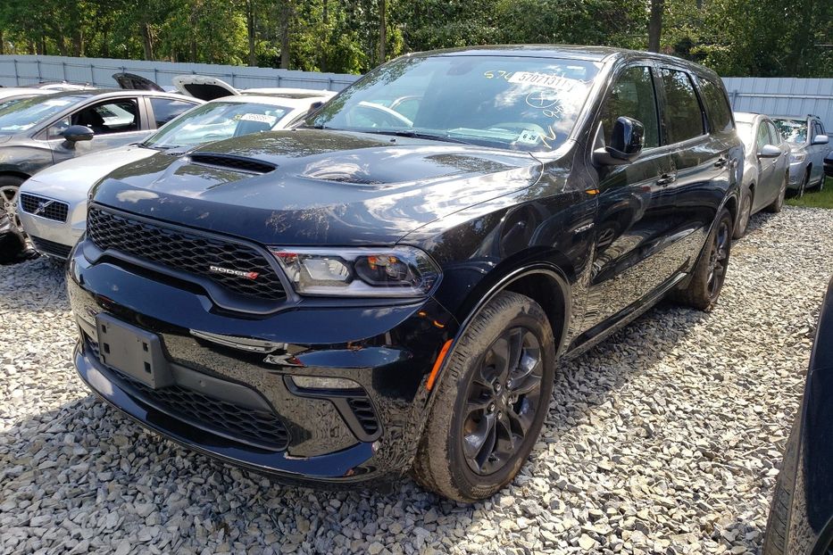 Продам Dodge Durango R/T 2021 года в Киеве