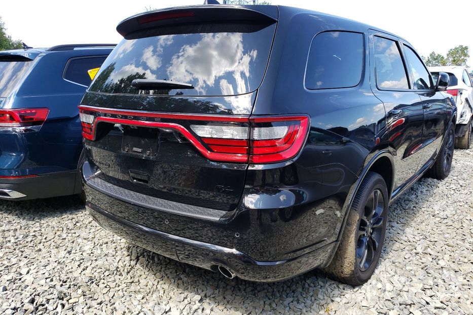 Продам Dodge Durango R/T 2021 года в Киеве