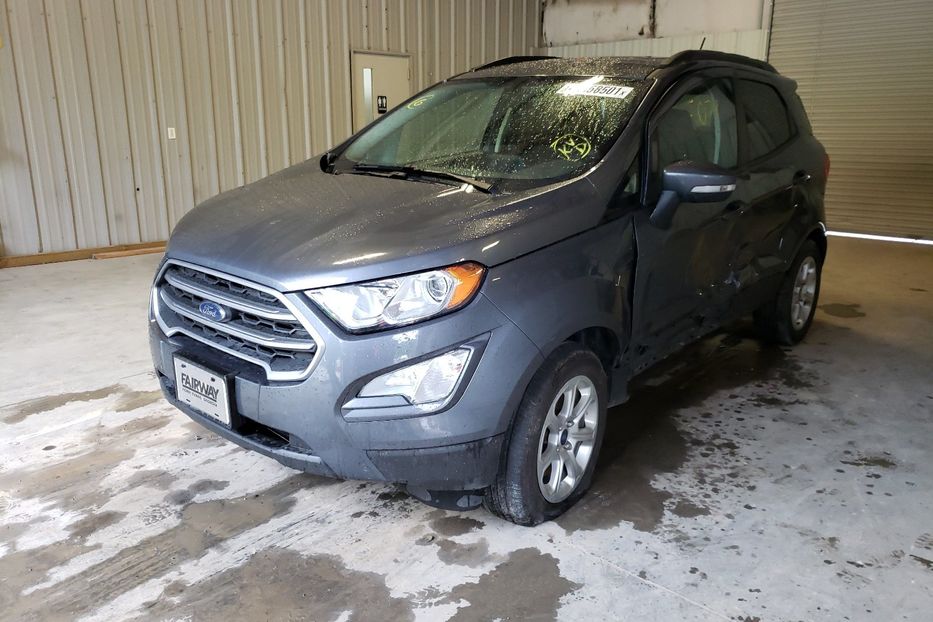 Продам Ford EcoSport SE 2021 года в Киеве