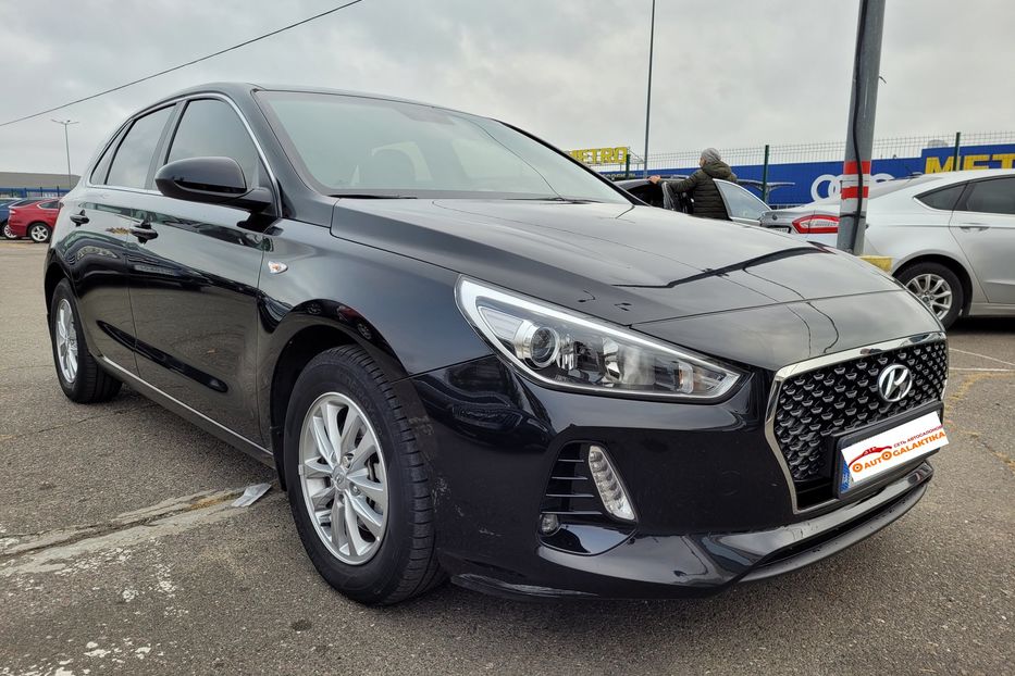 Продам Hyundai i30  2017 года в Одессе