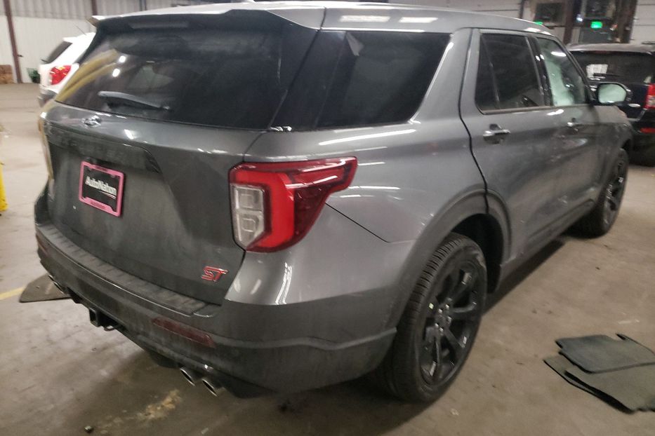 Продам Ford Explorer ST 2021 года в Киеве