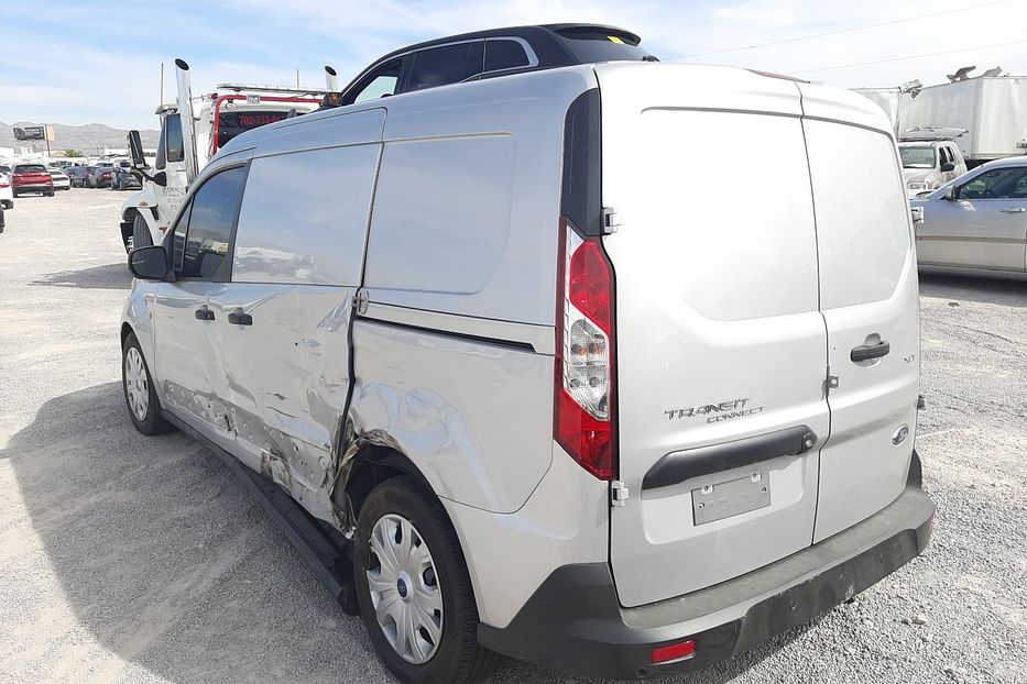 Продам Ford Transit Connect груз. XLT 2021 года в Киеве