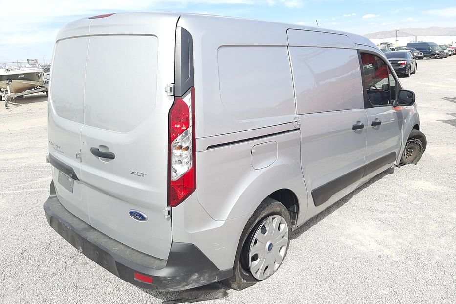 Продам Ford Transit Connect груз. XLT 2021 года в Киеве