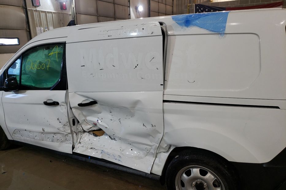 Продам Ford Transit Connect груз. XL 2021 года в Киеве