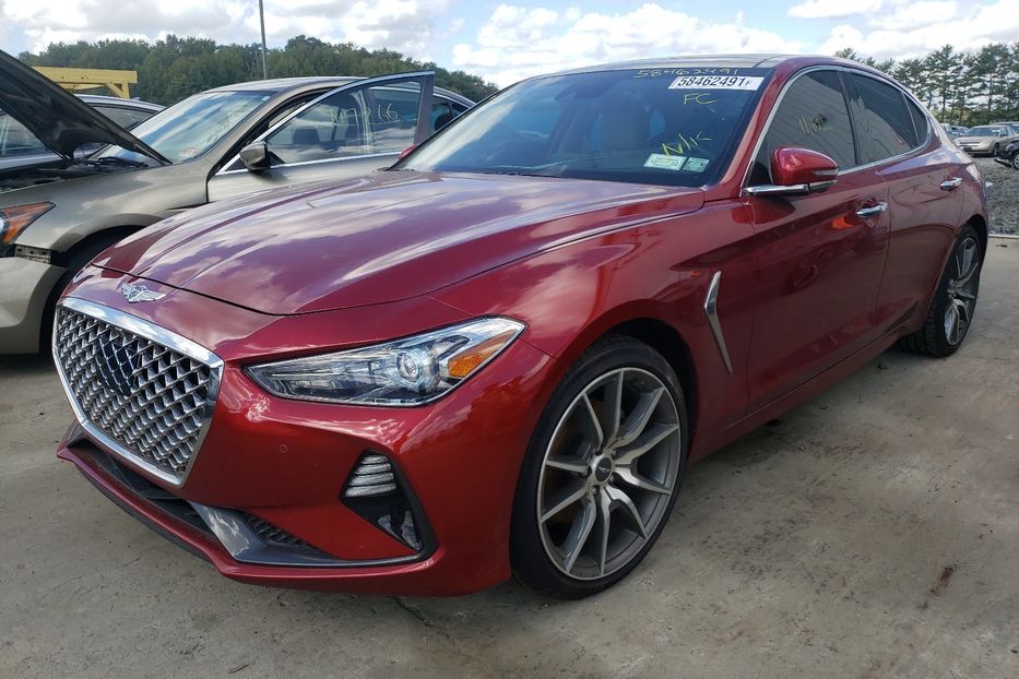 Продам Hyundai Genesis G70 Prestige 2021 года в Киеве