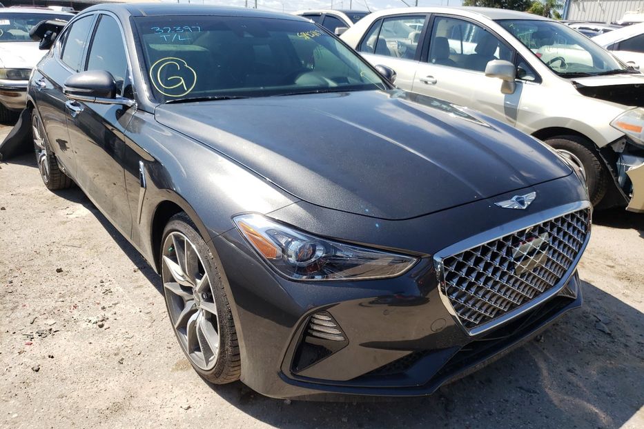 Продам Hyundai Genesis G70 Prestige 2021 года в Киеве