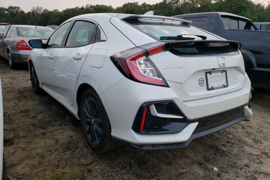 Продам Honda Civic EX 2021 года в Киеве