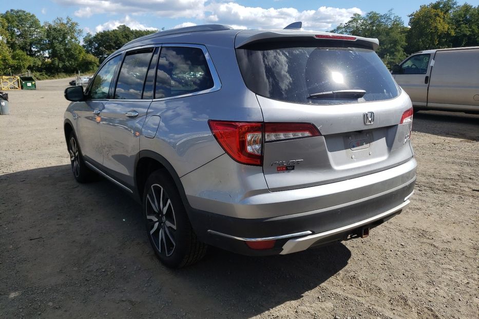 Продам Honda Pilot Elite 2021 года в Киеве