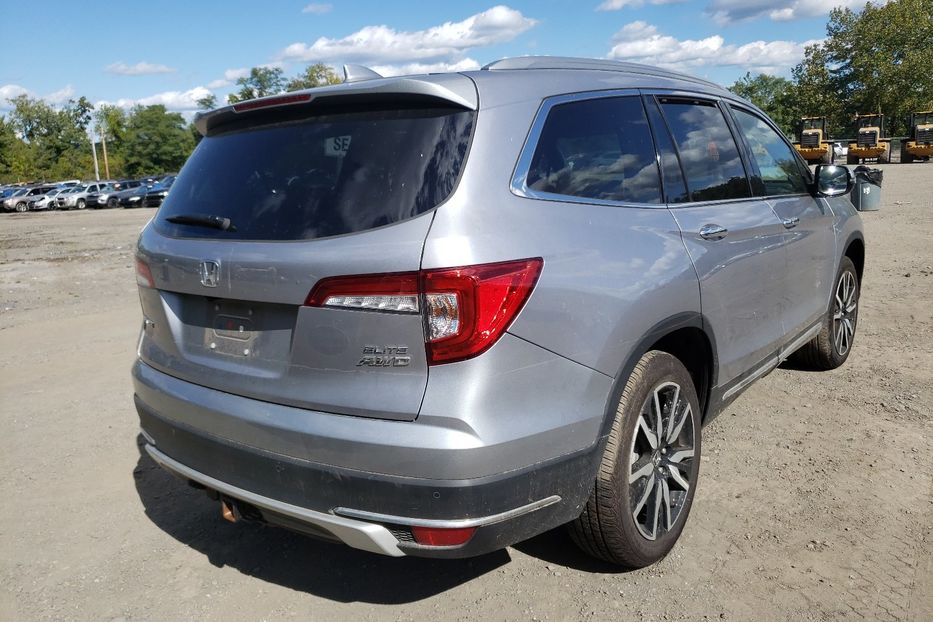 Продам Honda Pilot Elite 2021 года в Киеве